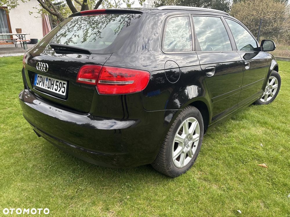 Audi A3 Sportback 1.4 TFSI Ambiente - 16