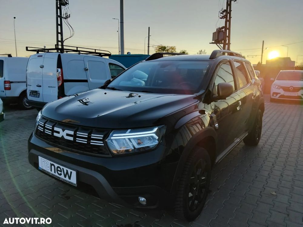 Dacia Duster Blue dCi 115 4X4 Extreme - 3