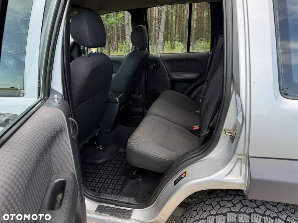 Jeep Cherokee 2.5L CRD Sport - 18