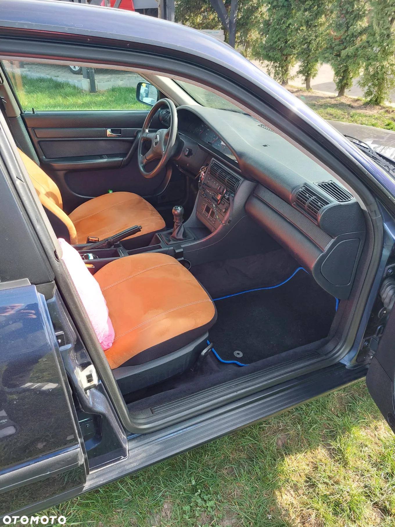 Audi 100 2.6 E - 10