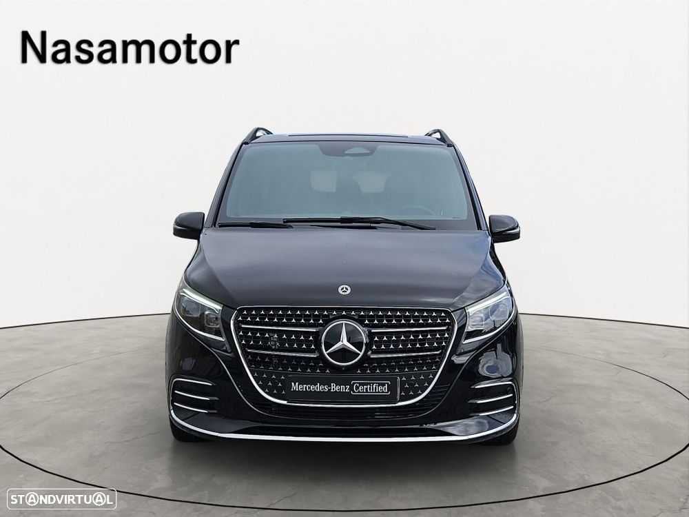 Mercedes-Benz V 300 d Longo Avantgarde - 2