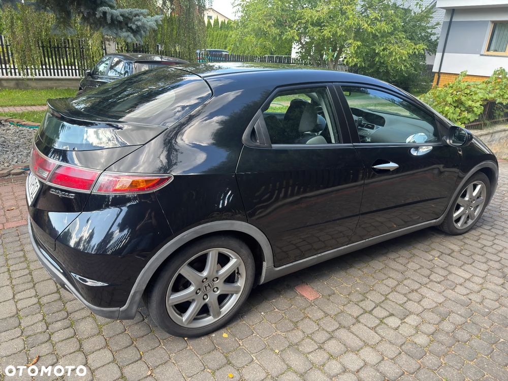 Honda Civic - 5