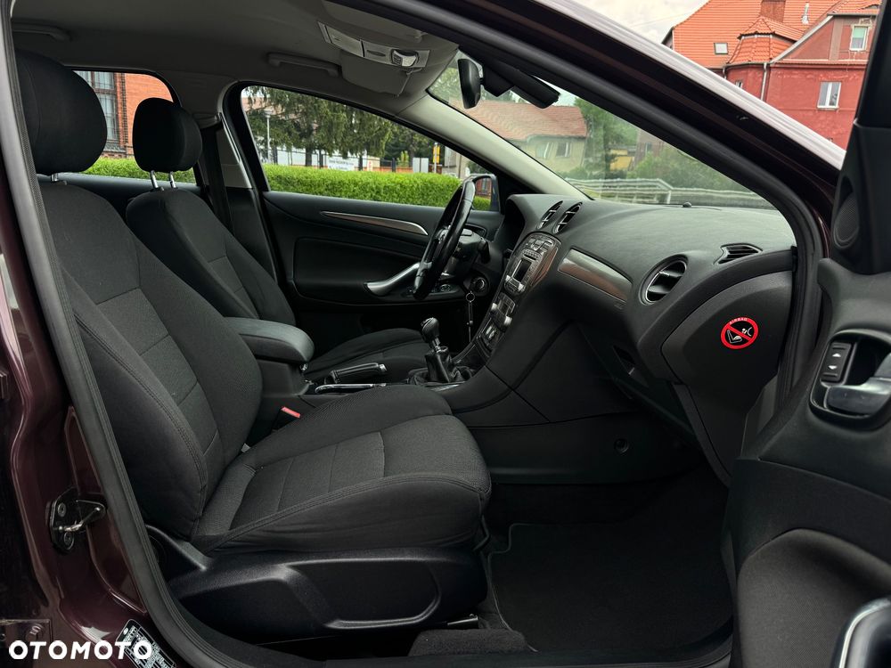 Ford Mondeo 2.0 TDCi EConetic Titanium - 8