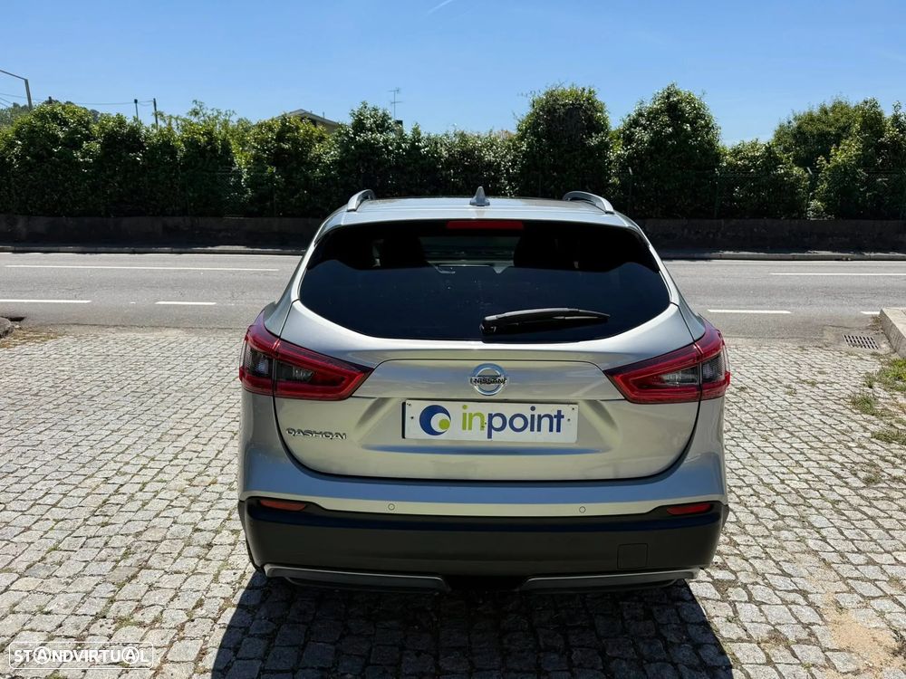 Nissan Qashqai 1.5 dCi Tekna+ - 6