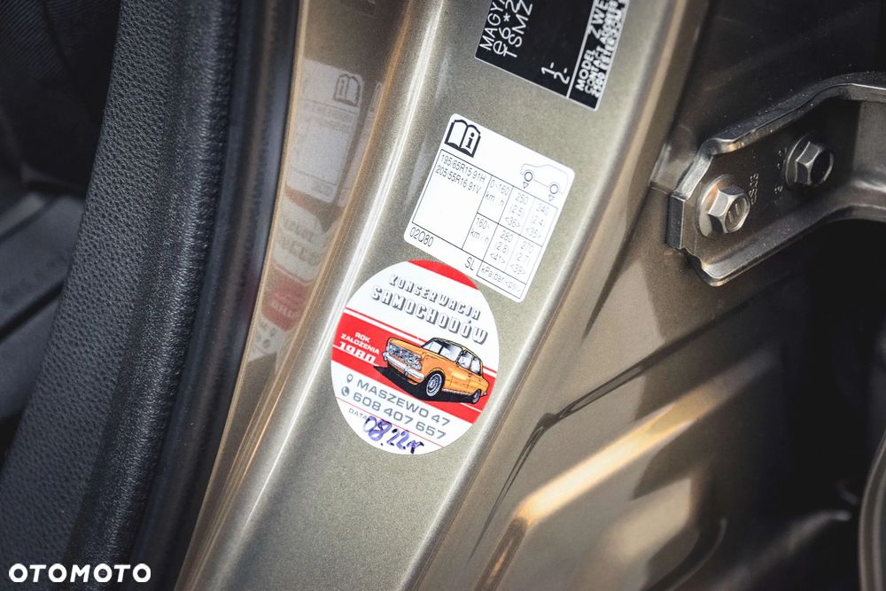 Suzuki Swace 1.8 Hybrid Premium Plus CVT - 40