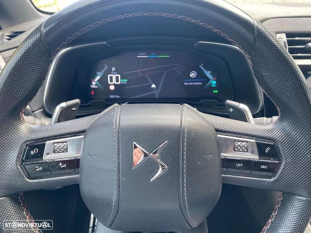 DS DS7 Crossback E-Tense Performance Line+ EAT8 - 13