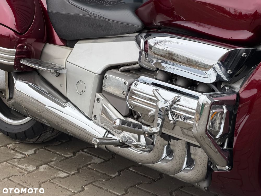 Honda Valkyrie - 28