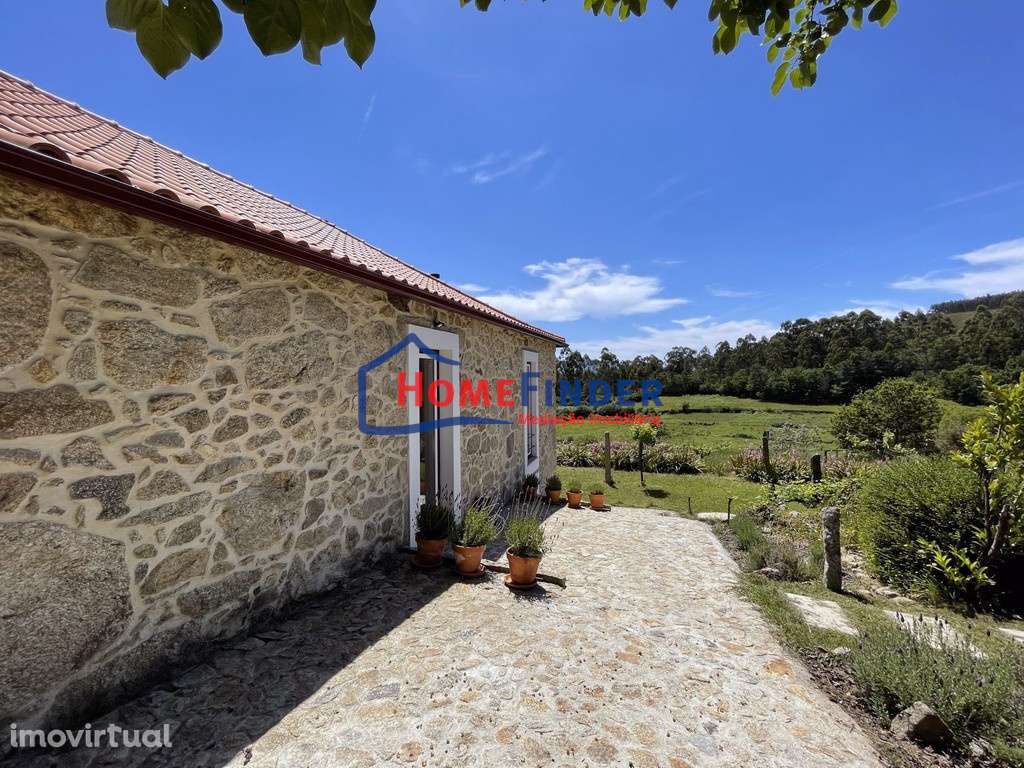 Casa Rústica totalmente remodelada para ESTADIAS DE MÉDIA DURAÇÃO - Grande imagem: 2/44