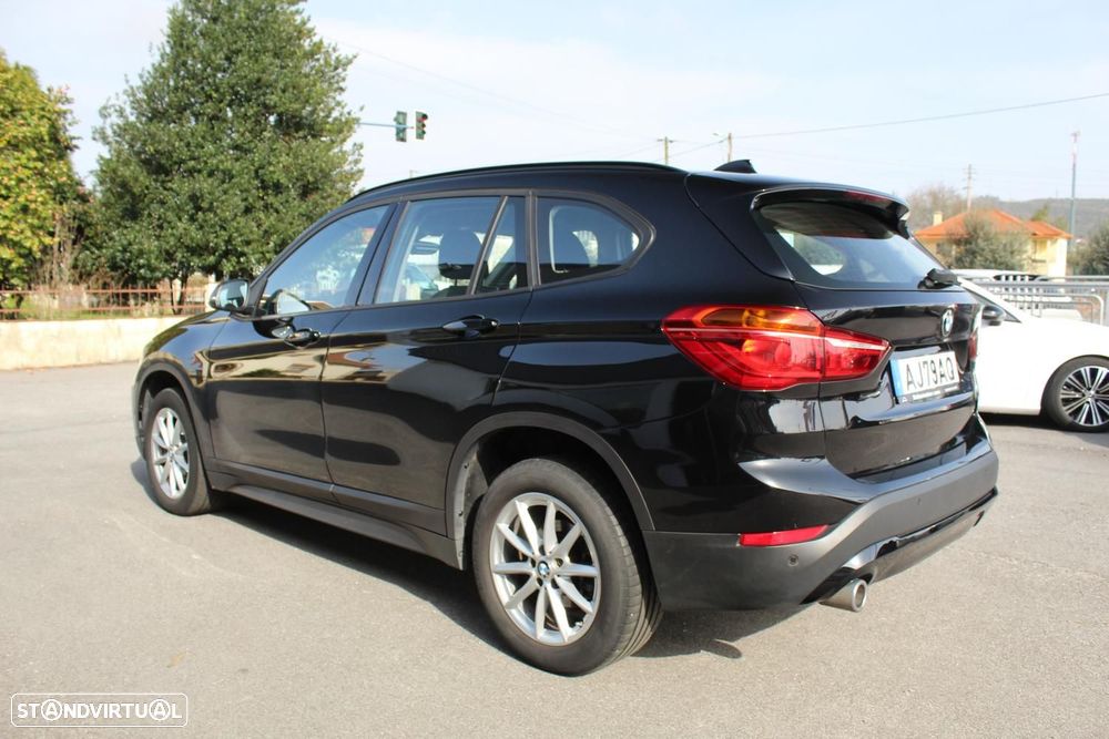 BMW X1 16 d sDrive - 5