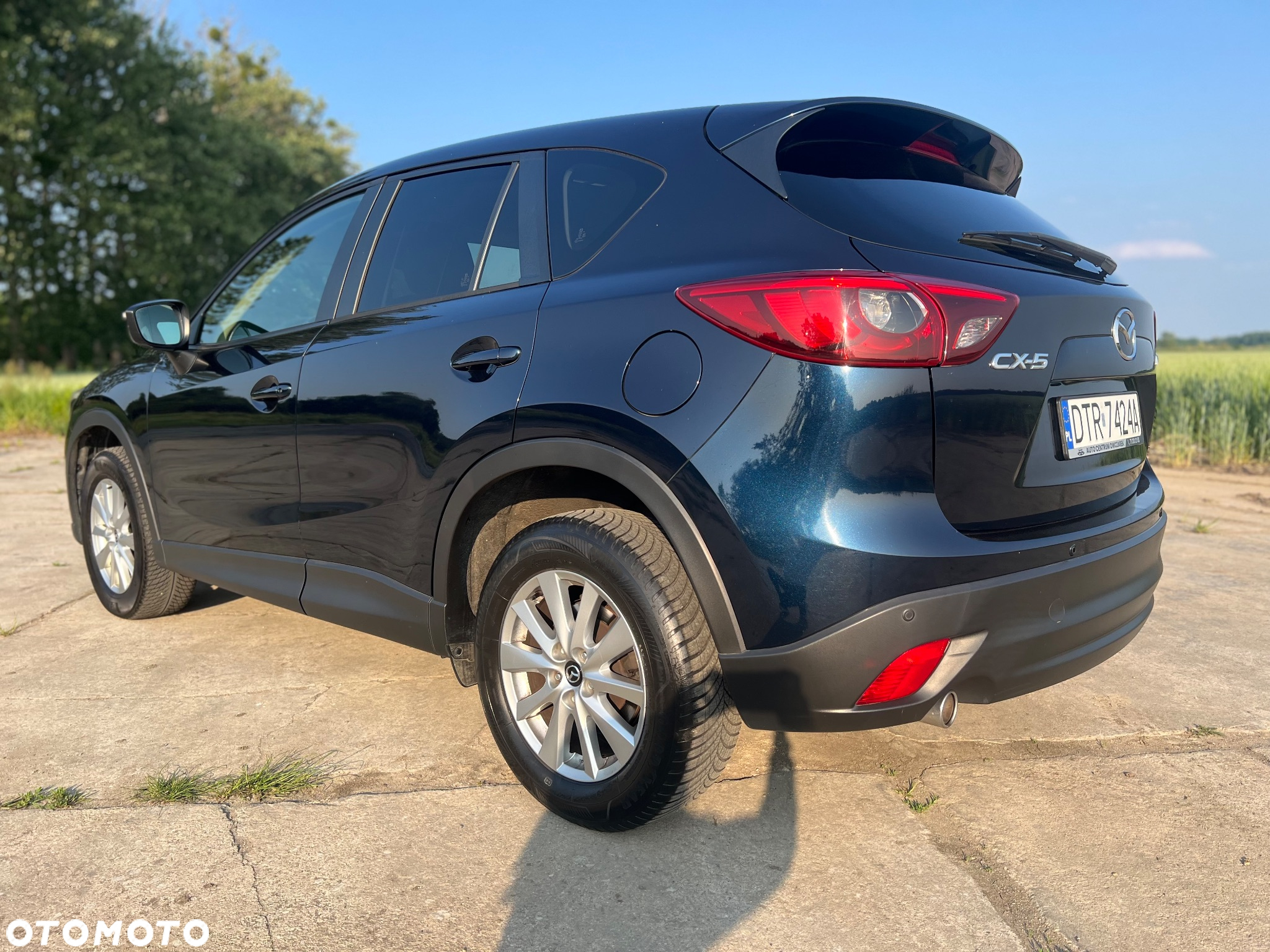 Mazda CX-5 SKYACTIV-D 150 Exclusive-Line - 4