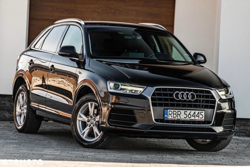 Audi Q3 2.0 TDI ultra - 2