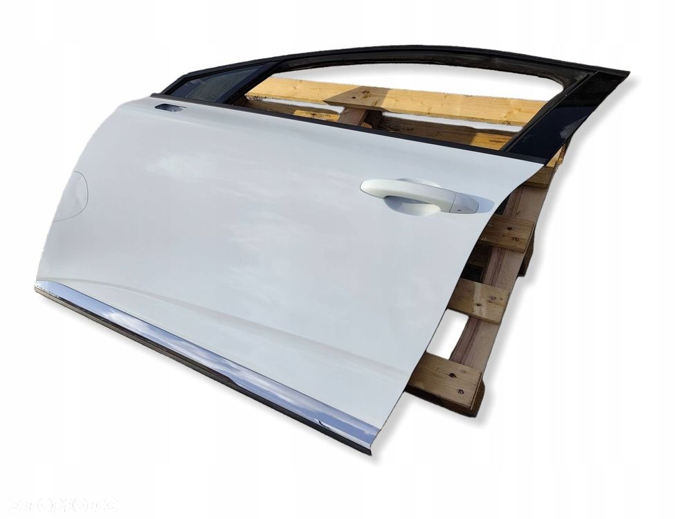 RENAULT CLIO 5 V PRZEDNIE LEWE DRZWI OY369 - 6