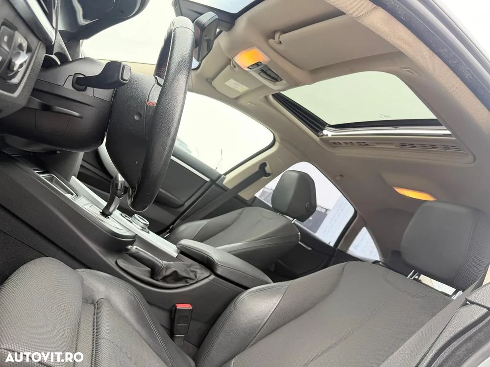 BMW Seria 4 420d Aut. Sport Line - 15