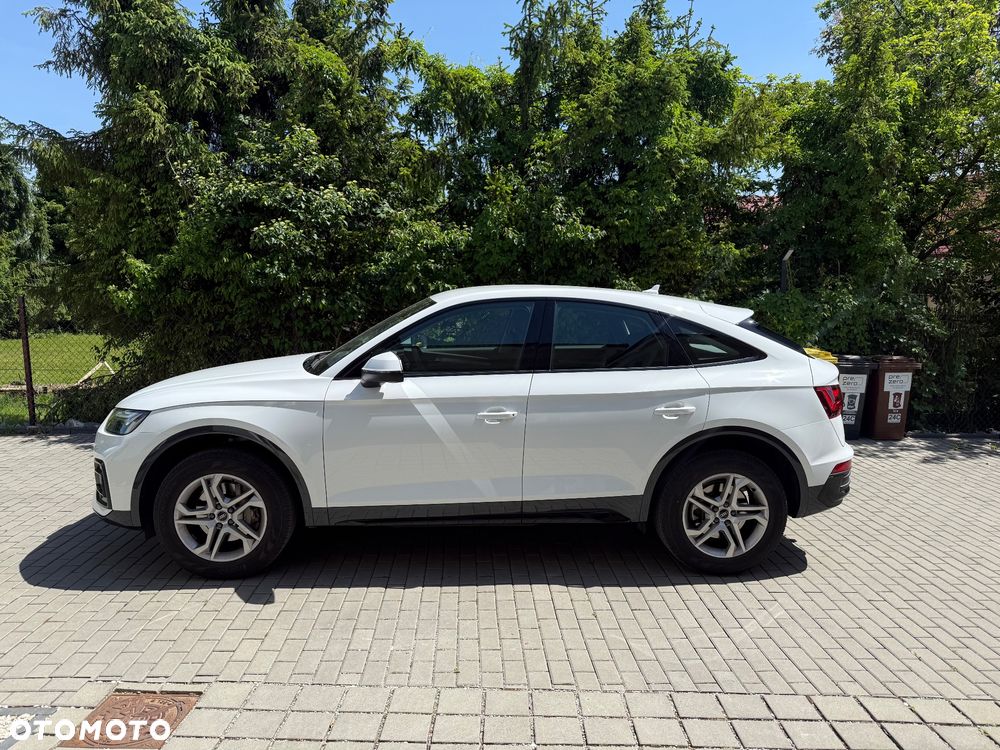 Audi Q5 Sportback 40 TDI mHEV Quattro S Line S tronic - 1