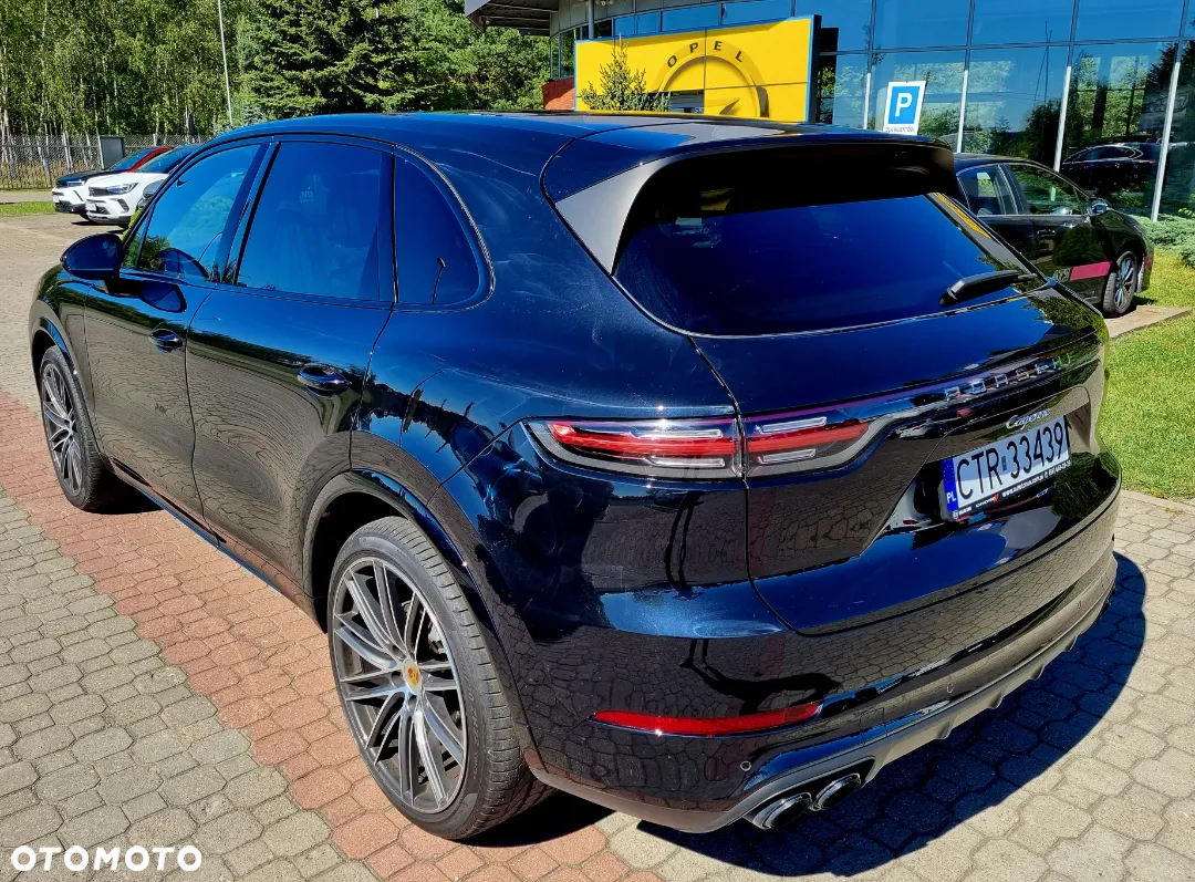 Porsche Cayenne - 6