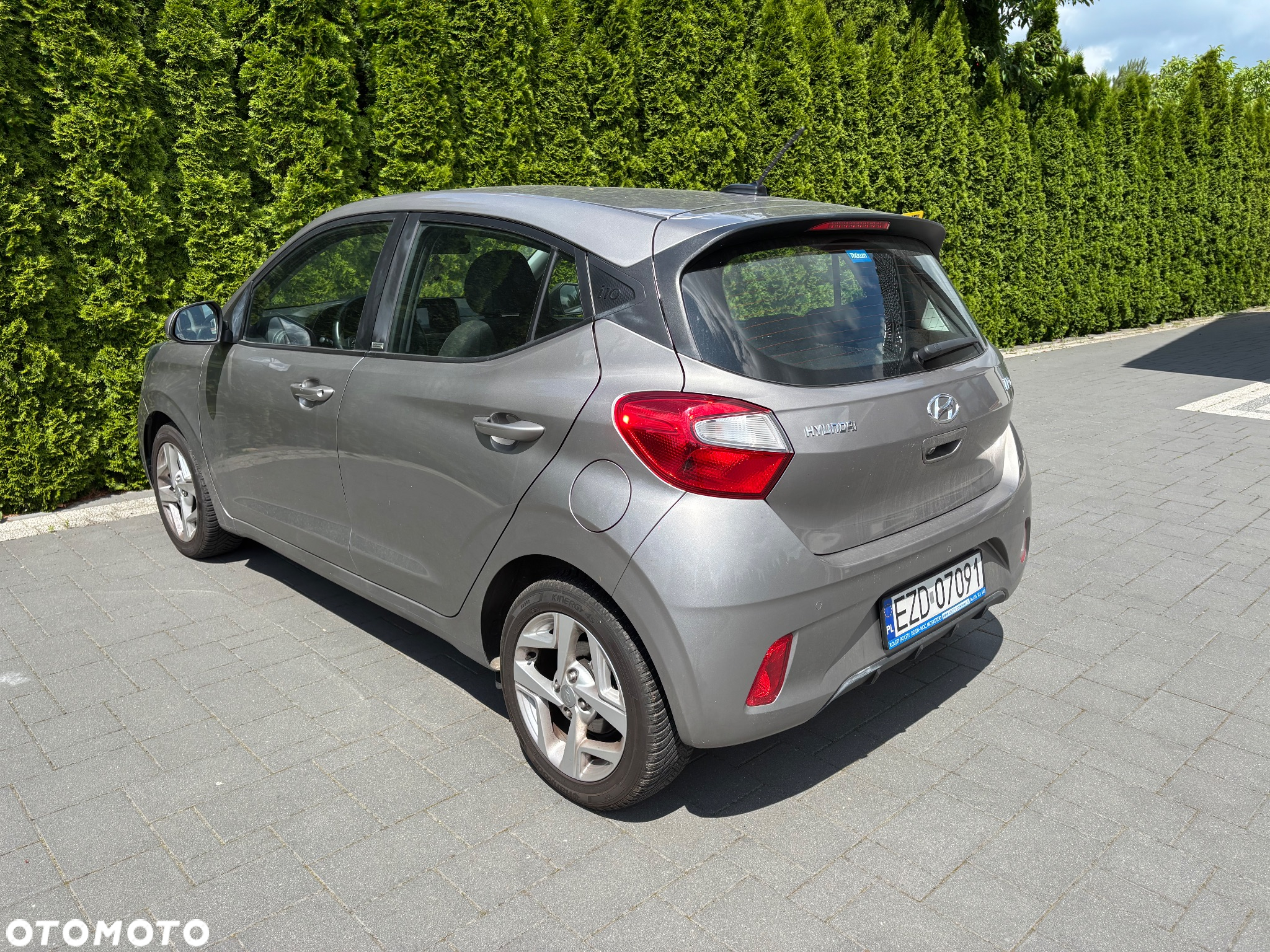 Hyundai i10 1.0 Passion Plus - 9