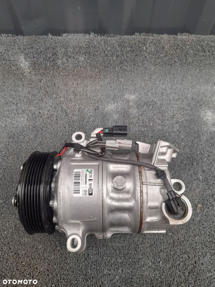 pompa klimatyzacji megane iv 1.5 bluehdi - 1