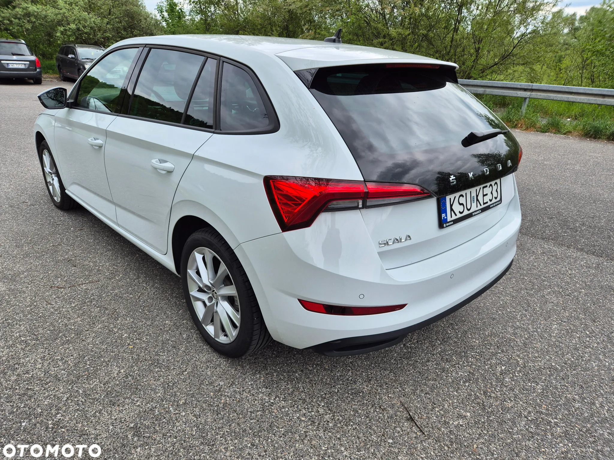Skoda Scala 1.5 TSI Style DSG - 3