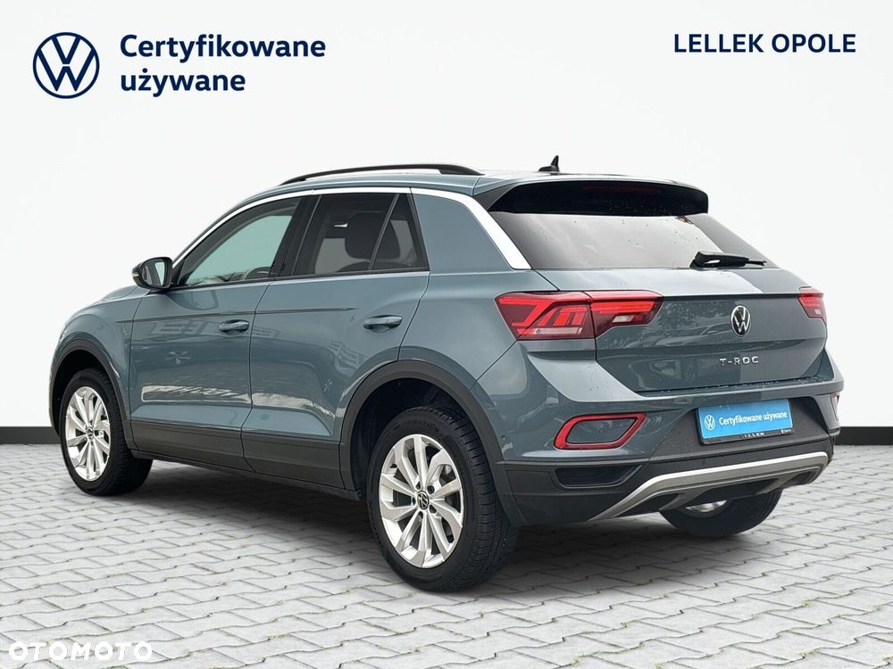 Volkswagen T-Roc - 8