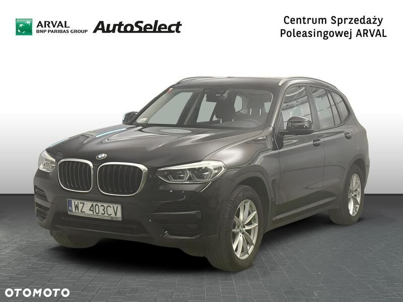 BMW X3 xDrive20i GPF - 1