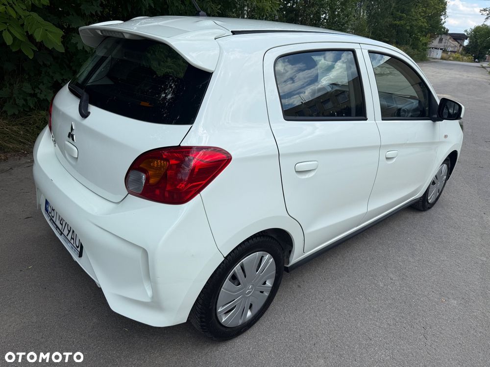 Mitsubishi Space Star 1.2 Spirit - 20