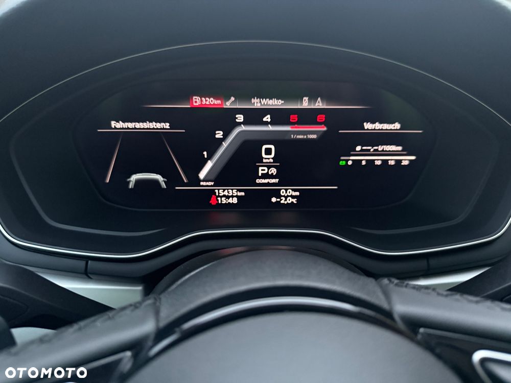 Audi A5 Sportback 35 TDI S tronic advanced - 11