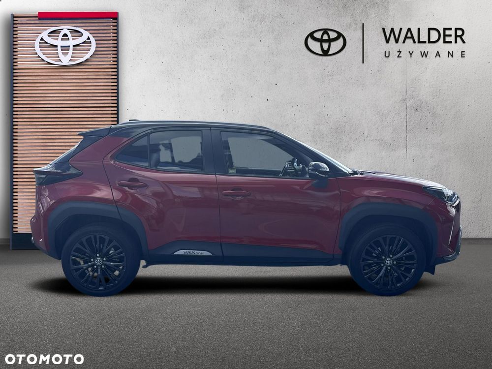 Toyota Yaris Cross Hybrid 1.5 Adventure - 6