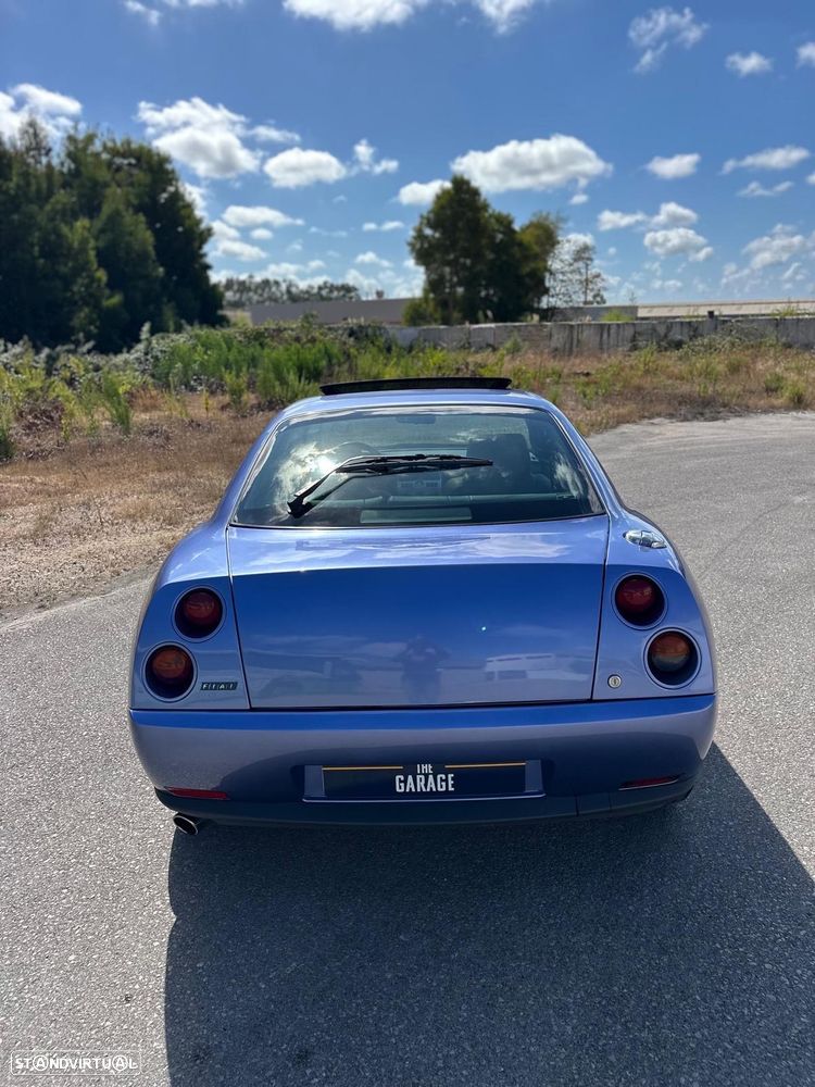 Fiat Coupe 2.0 20V Turbo - 12