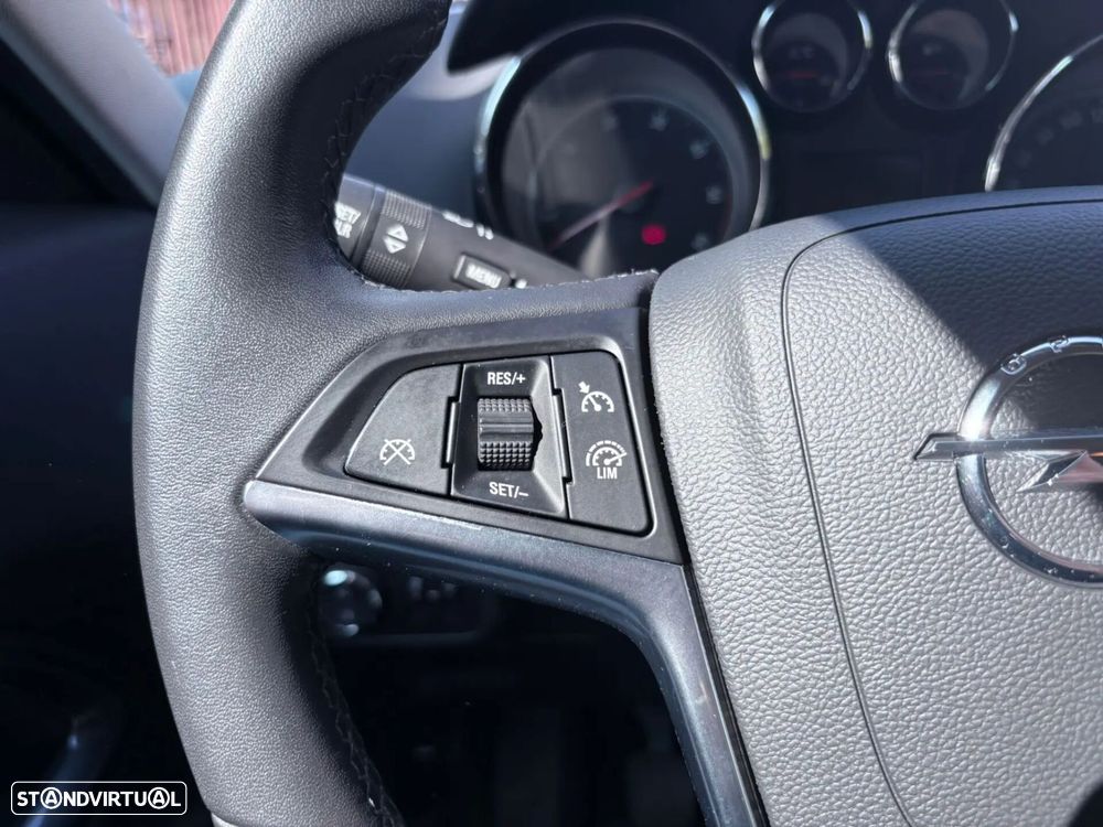 Opel Zafira 2.0 CDTI Cosmo - 34