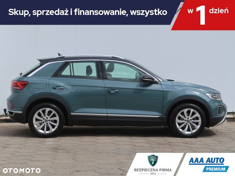 Volkswagen T-Roc - 8