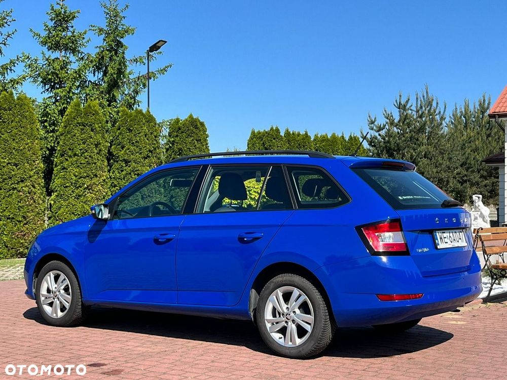 Skoda Fabia 1.0 TSI Ambition - 17