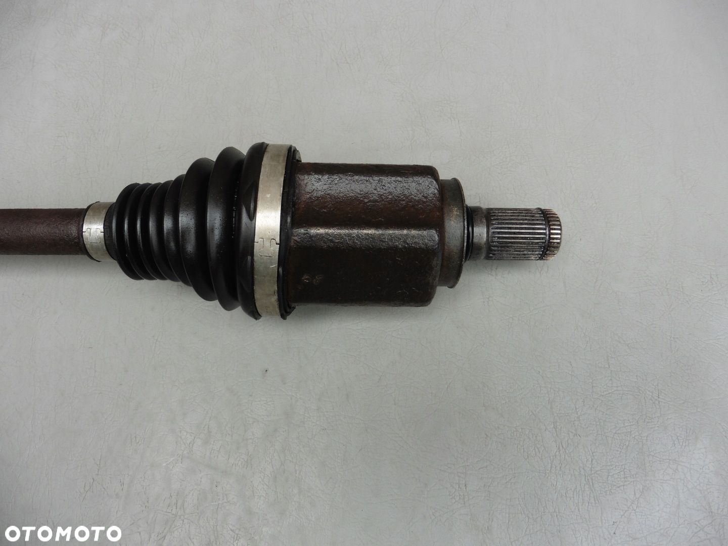 Półoś lewy tył Focus MK3 RS - 2