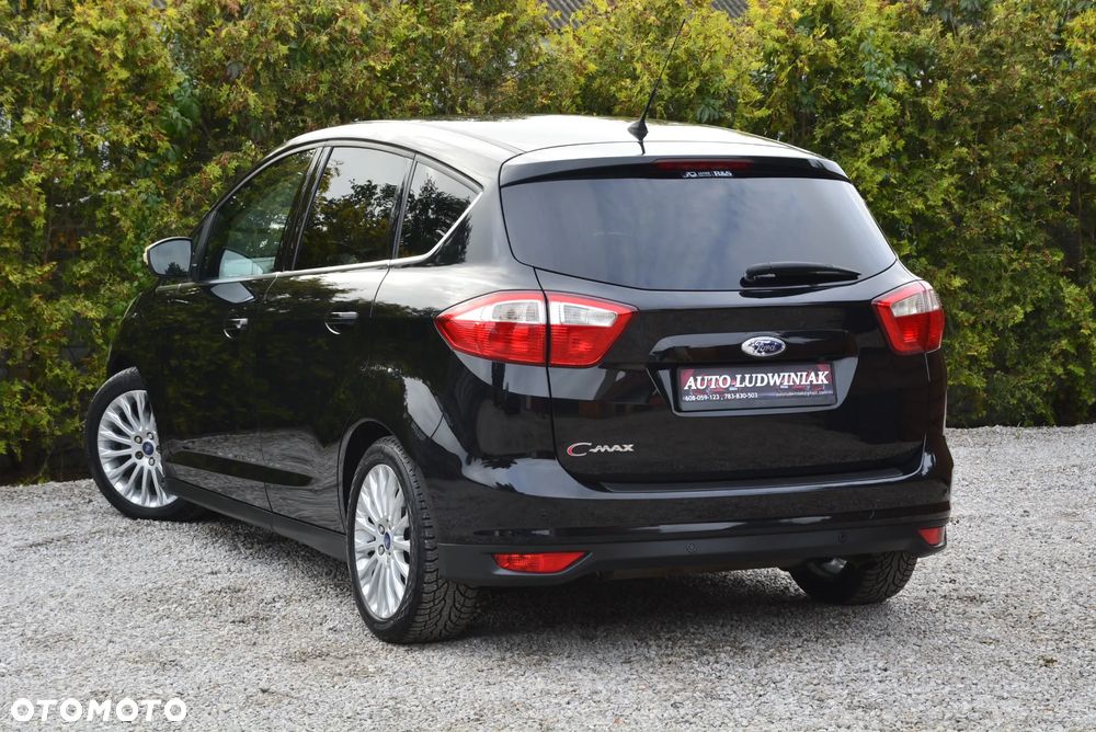 Ford C-MAX 2.0 TDCi Titanium - 17