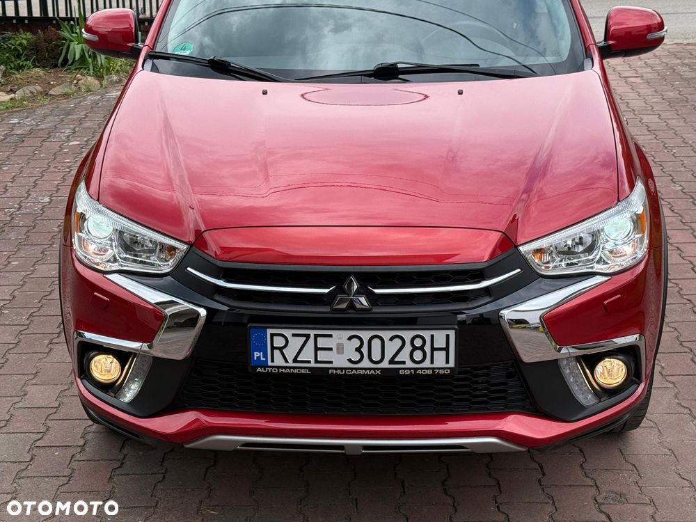 Mitsubishi ASX 1.6 ClearTec 2WD Edition 100+ - 15