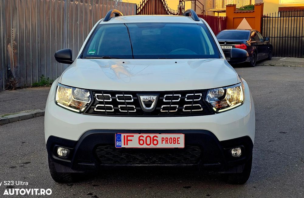 Dacia Duster TCe 100 Comfort - 5