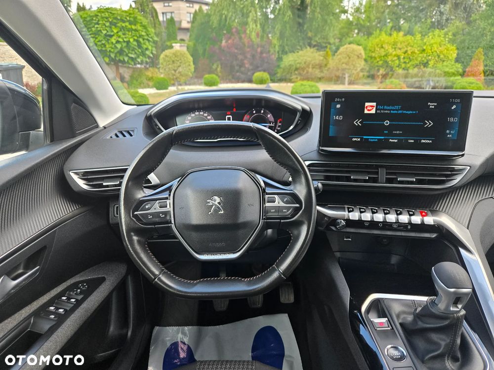 Peugeot 3008 BlueHDi 130 Stop & Start Active Business-Paket - 10