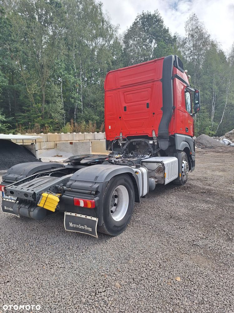 Mercedes-Benz Actros 1845 - 4