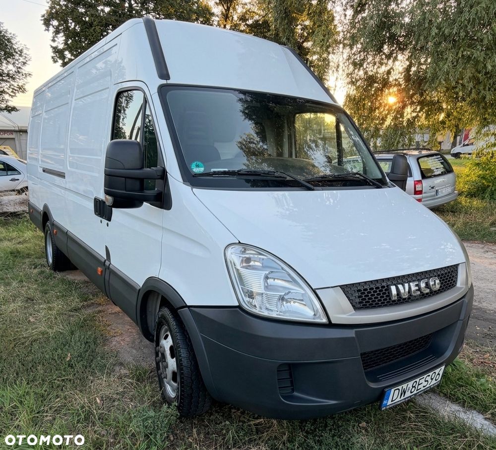 Iveco 35c13 - 2