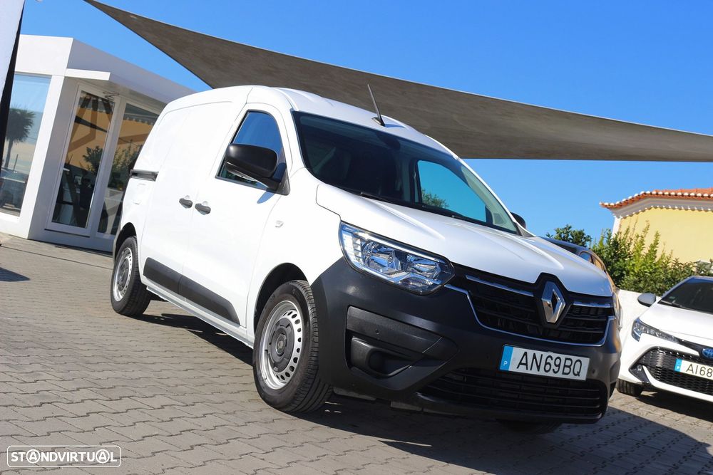 Renault Express 1.5 Blue dCi Confort - 21