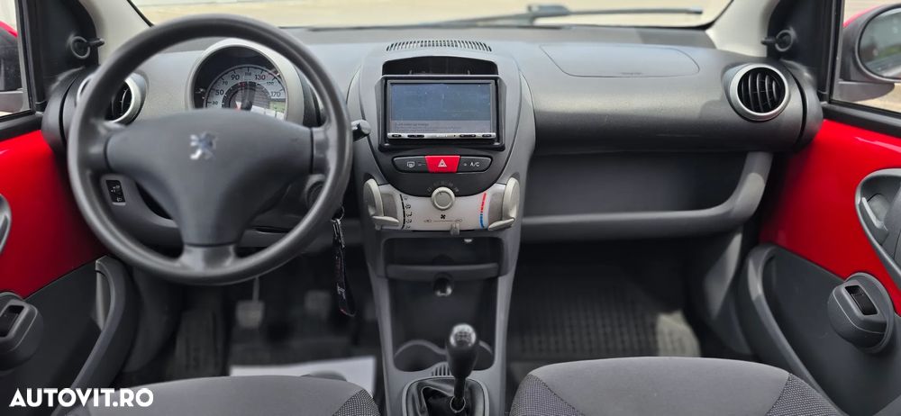 Peugeot 107 Two 1.4 HDI - 6