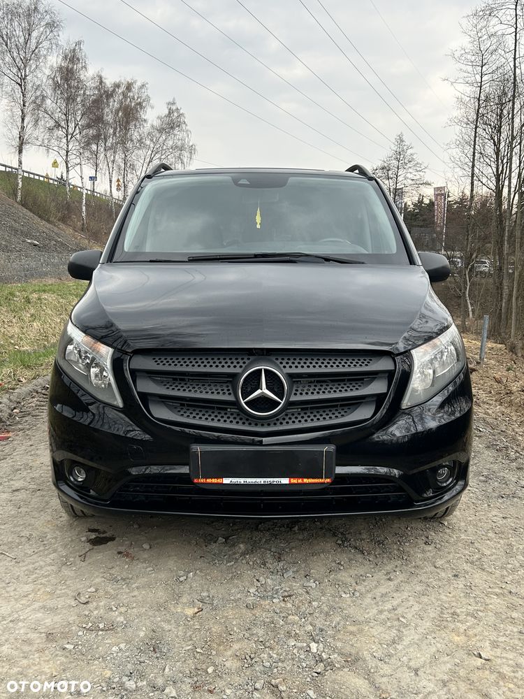 Mercedes-Benz Viano - 21