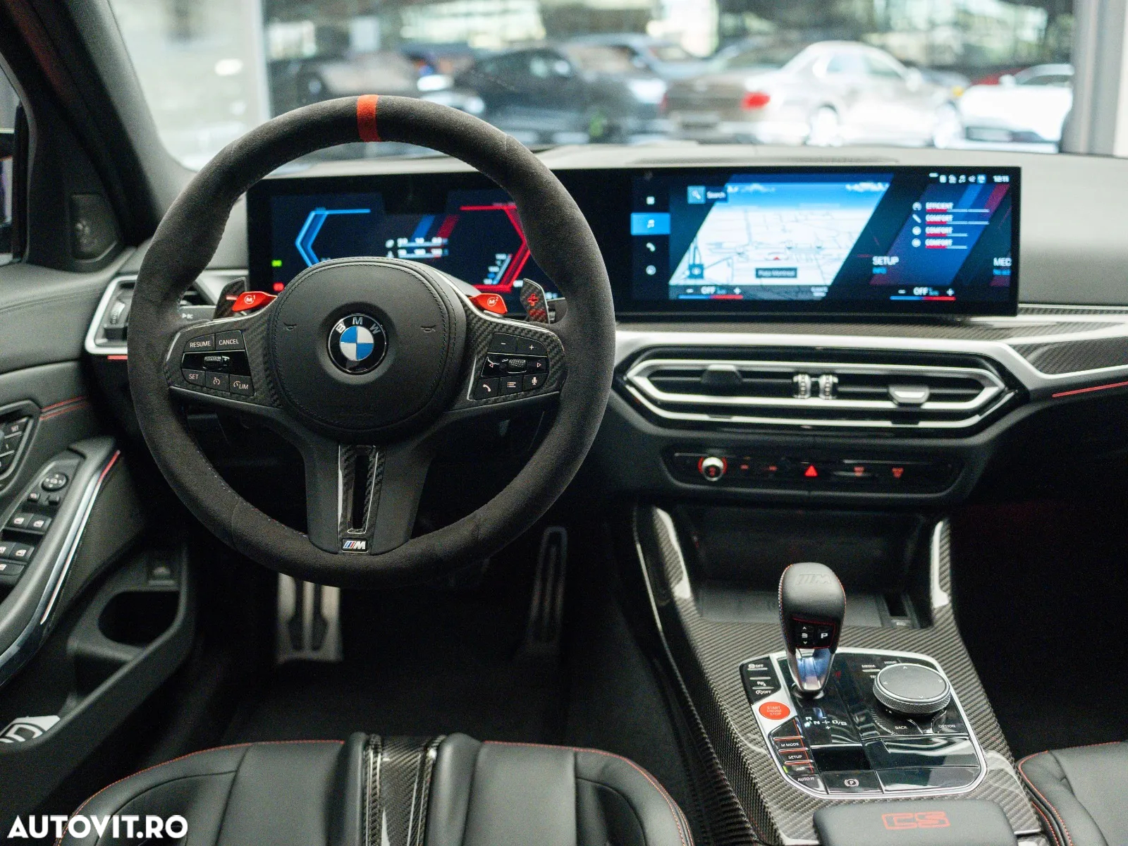 BMW M3 CS - 19