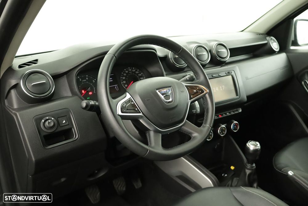 Dacia Duster 1.5 Blue dCi Prestige - 7