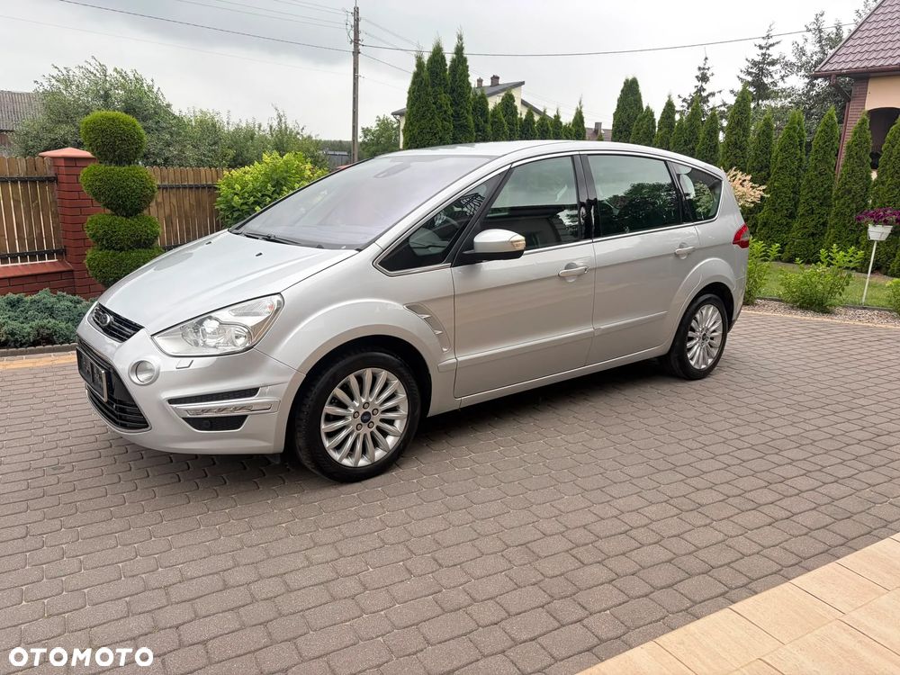 Ford S-Max 2.0 TDCi DPF Titanium - 9