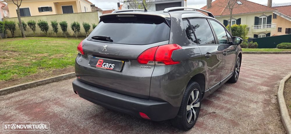 Peugeot 2008 1.4 HDi Active - 5