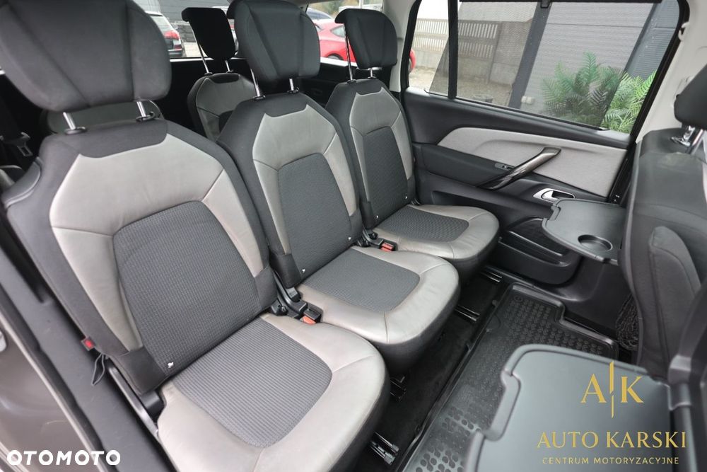 Citroën C4 Grand Picasso - 34