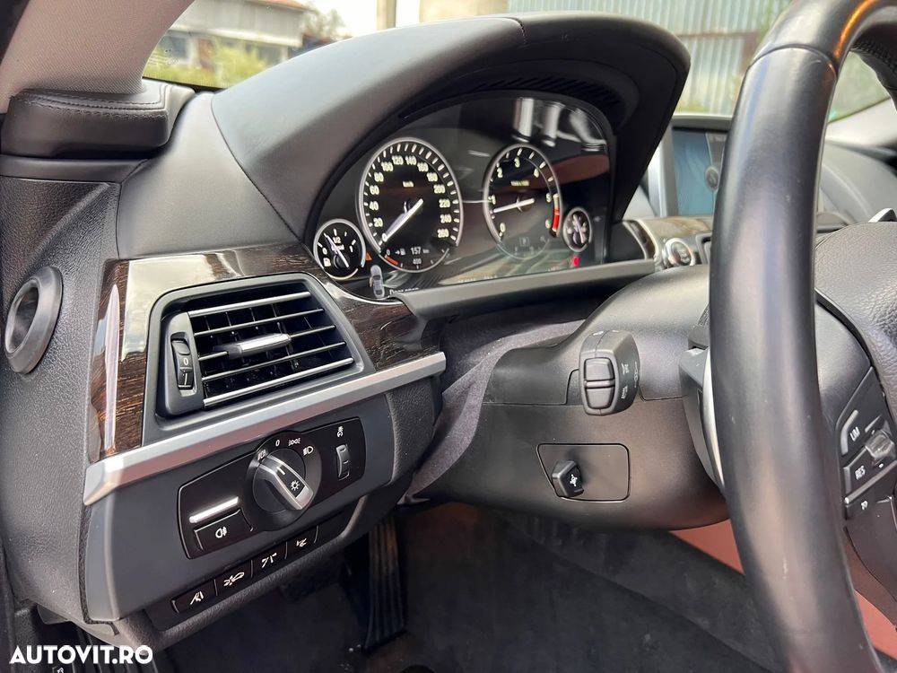 BMW Seria 6 640d - 11