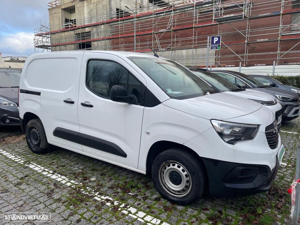 Opel combo - 2