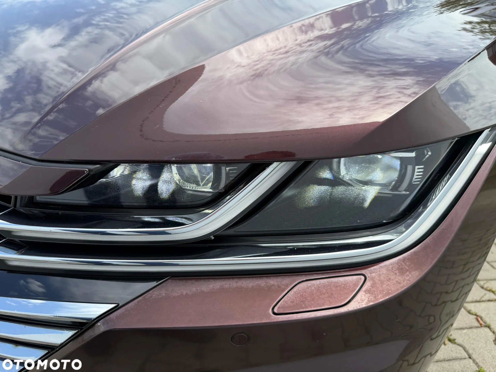 Volkswagen Arteon 2.0 TSI R-Line DSG - 8