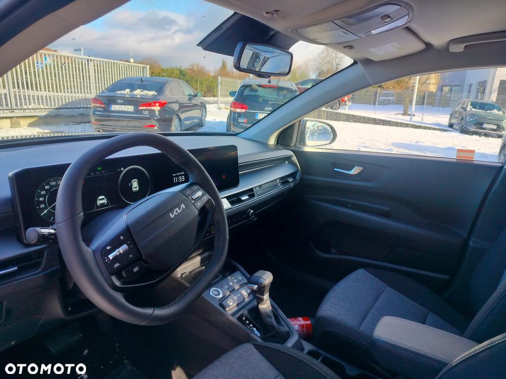 Kia Stonic 1.0 T-GDI L Business Line DCT - 13